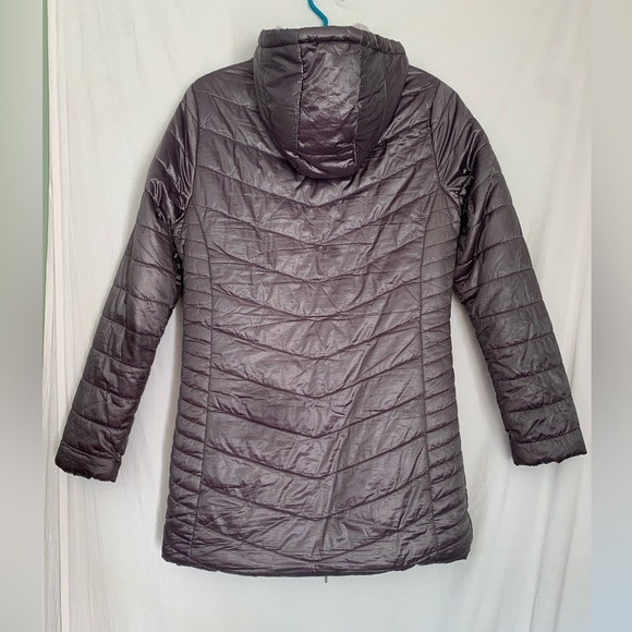 New Balance | Sherpa Lined Hooded Puffer Jacket - Medium - Picture 2 of 6